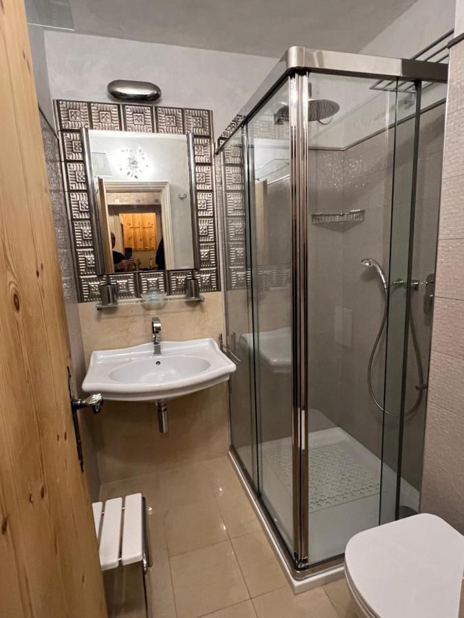 Апартаменты Chesa Sonnalpine B 33 Санкт-Мориц Экстерьер фото