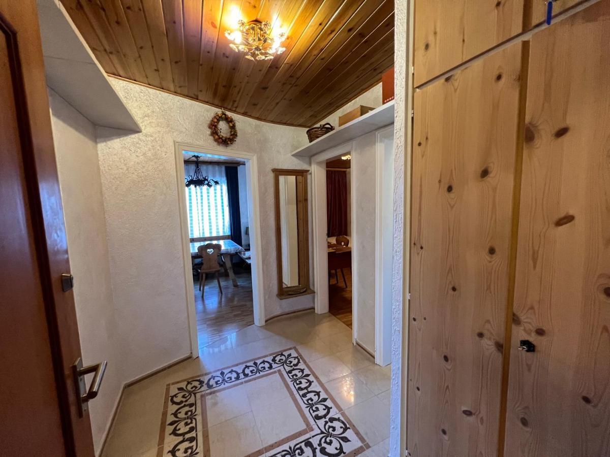 Апартаменты Chesa Sonnalpine B 33 Санкт-Мориц Экстерьер фото