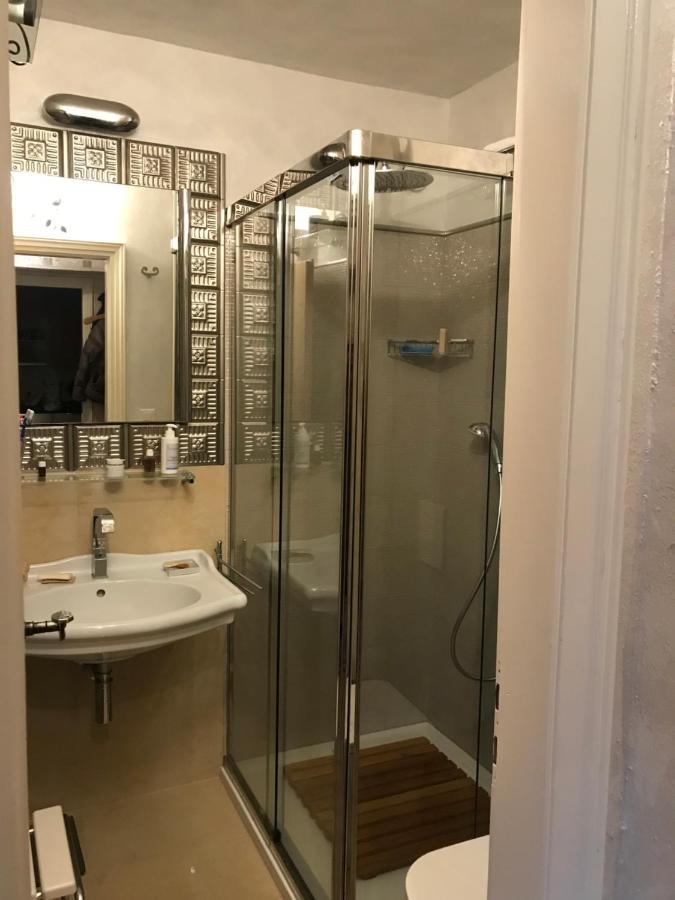 Апартаменты Chesa Sonnalpine B 33 Санкт-Мориц Экстерьер фото